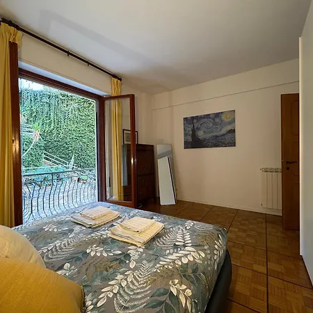 Casa Mimosa A 2 Passi Dal Mare Con Garage Ραπάλο