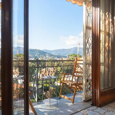 Casa Mimosa A 2 Passi Dal Mare Con Garage * 拉帕洛