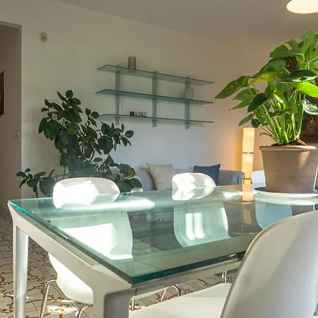 Casa Mimosa A 2 Passi Dal Mare Con Garage 公寓 拉帕洛