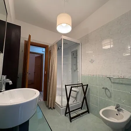 Casa Mimosa A 2 Passi Dal Mare Con Garage Ραπάλο