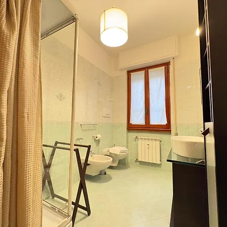 Διαμέρισμα Casa Mimosa A 2 Passi Dal Mare Con Garage