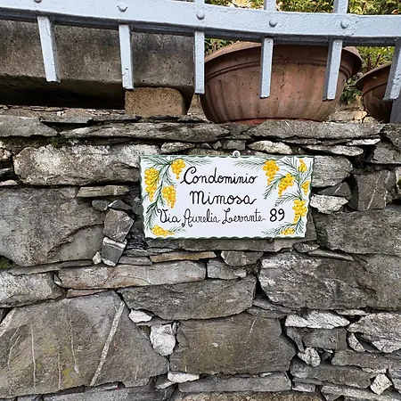 Casa Mimosa A 2 Passi Dal Mare Con Garage *