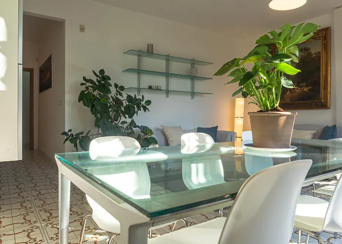 Casa Mimosa A 2 Passi Dal Mare Con Garage Appartamento Rapallo