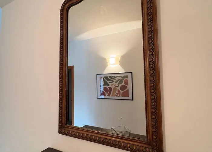 Appartamento Casa Mimosa A 2 Passi Dal Mare Con Garage Rapallo